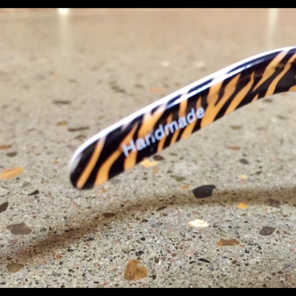 European Designer Melissa Eyewear Wrap Sunglasses - Picture 5 of 11